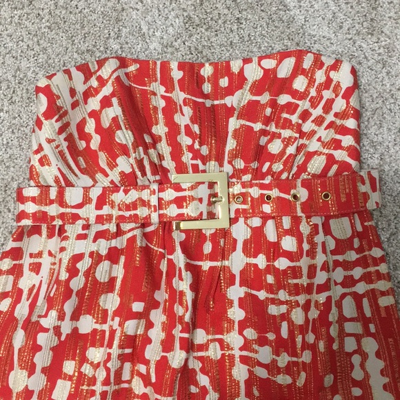 Shoshanna Cocktail Dress Size 4 - Picture 2 of 6